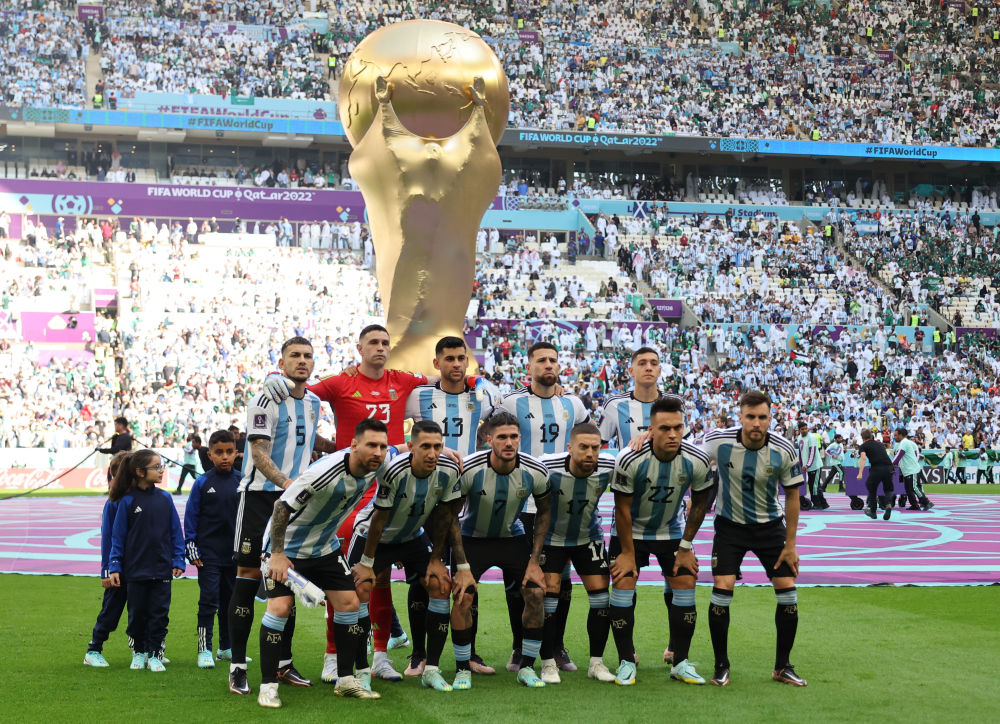 阿根廷球队在国际赛事中迎来巨大成功(阿根廷球队在国际赛事中迎来巨大成功的原因)