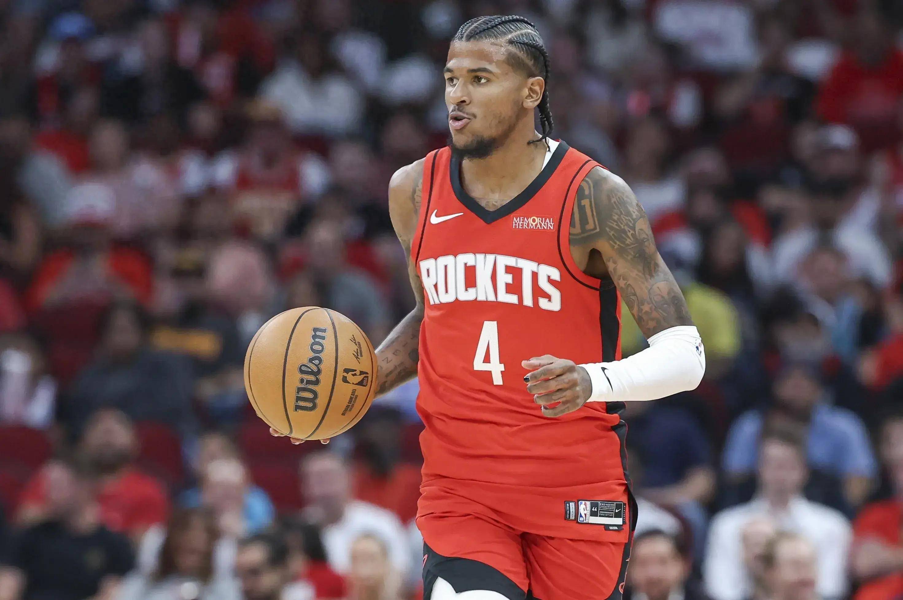 aoa体育新闻-火箭队新秀单场得分突破分，横扫对手(火箭队新秀单场得分突破分,横扫对手怎么算)