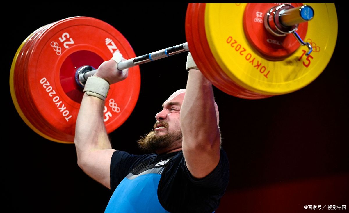 aoa体育直播-关于摩洛哥举重选手发威，轻松举起重鼎的信息