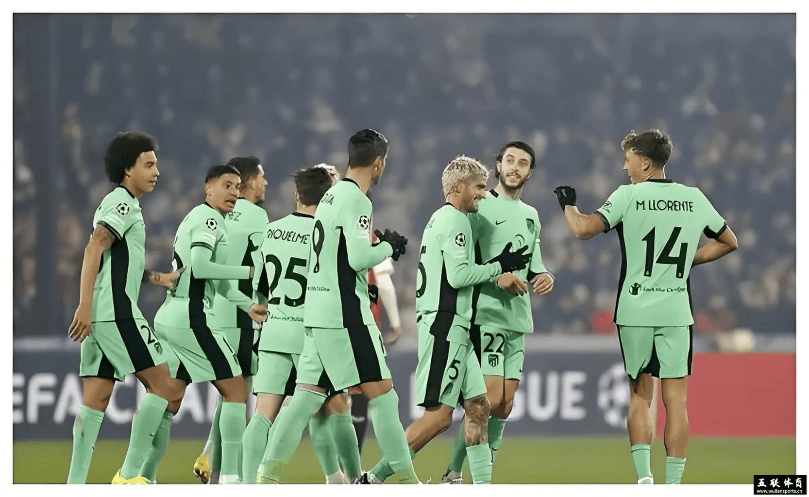 纷乱纷呈！欧预赛战况激烈，一触即发的简单介绍