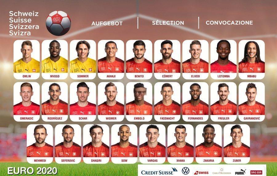 aoa体育视频-关于瑞士国家队实力无敌，成功锁定下一轮的信息