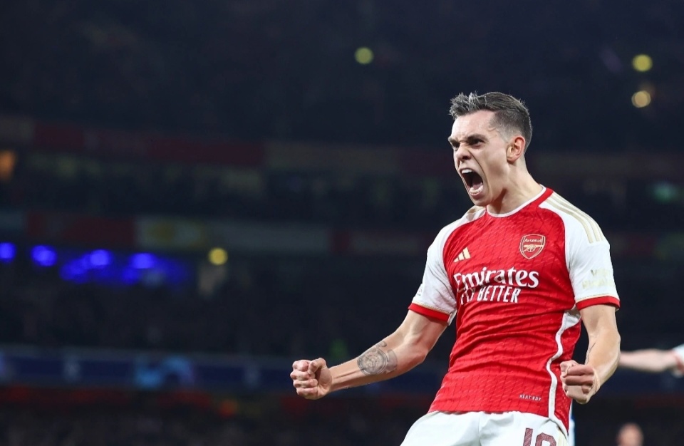 aoa体育馆-阿森纳前锋连场进球，助球队获胜的简单介绍