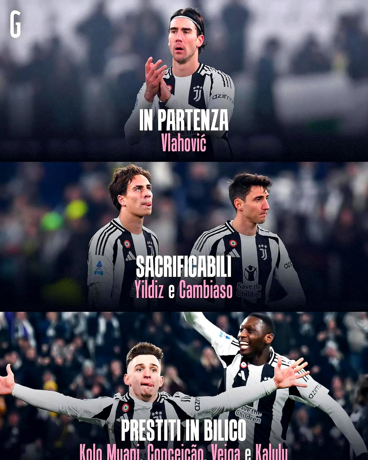 尤文胜利变成尤文取胜这是必然结果