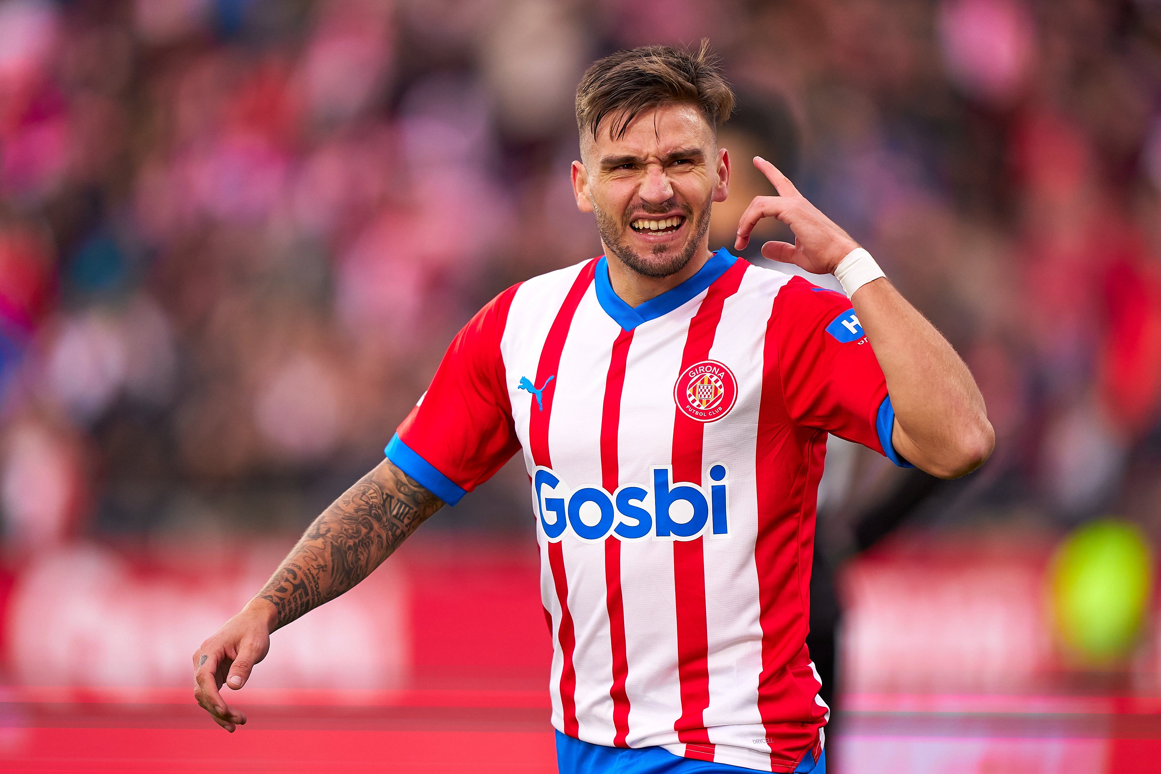 aoa体育新闻-关于赫罗纳客场大败，成绩受挫表现一般的信息