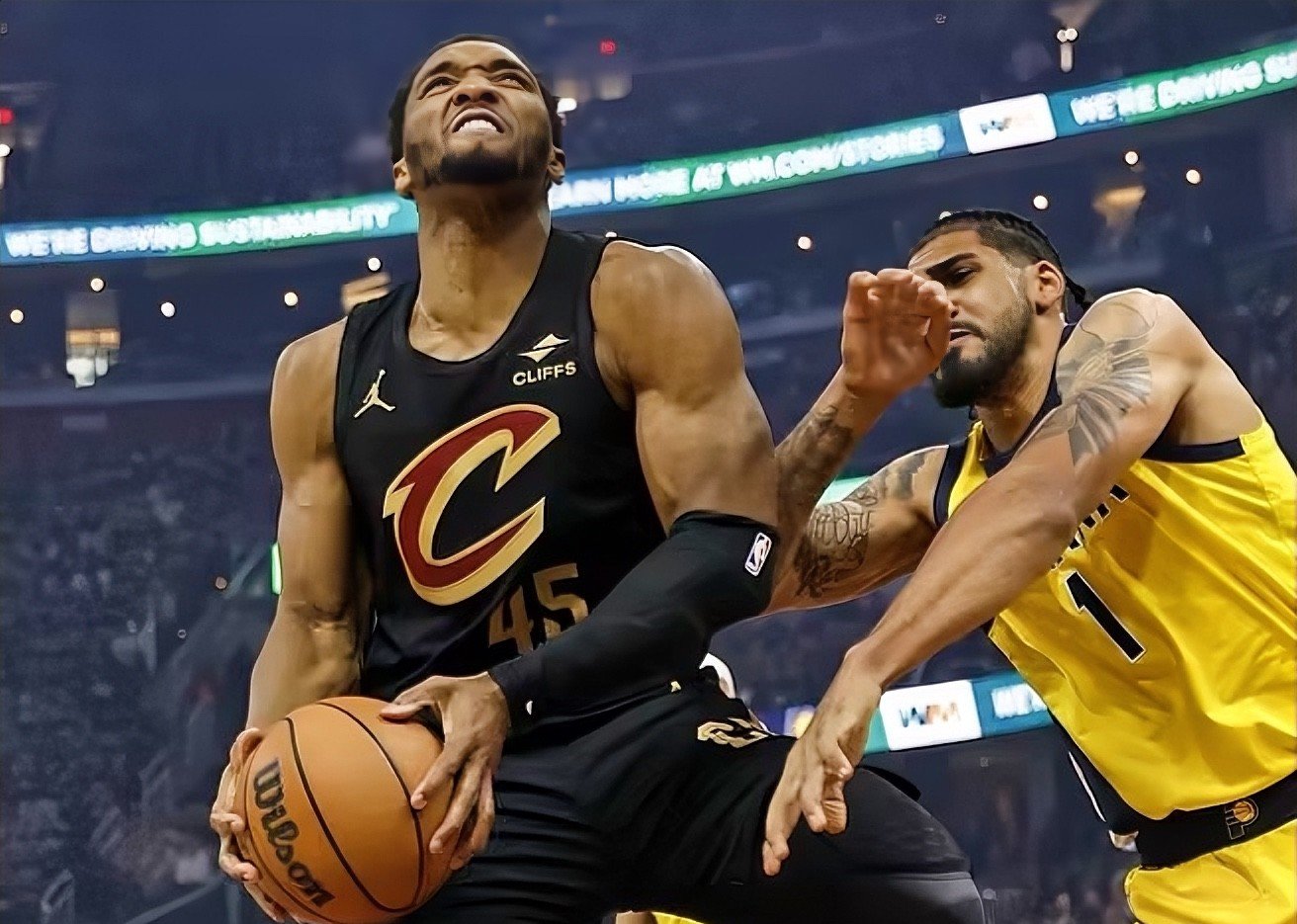 aoa体育娱乐-米切尔出战122分钟，领先勇士2分钟