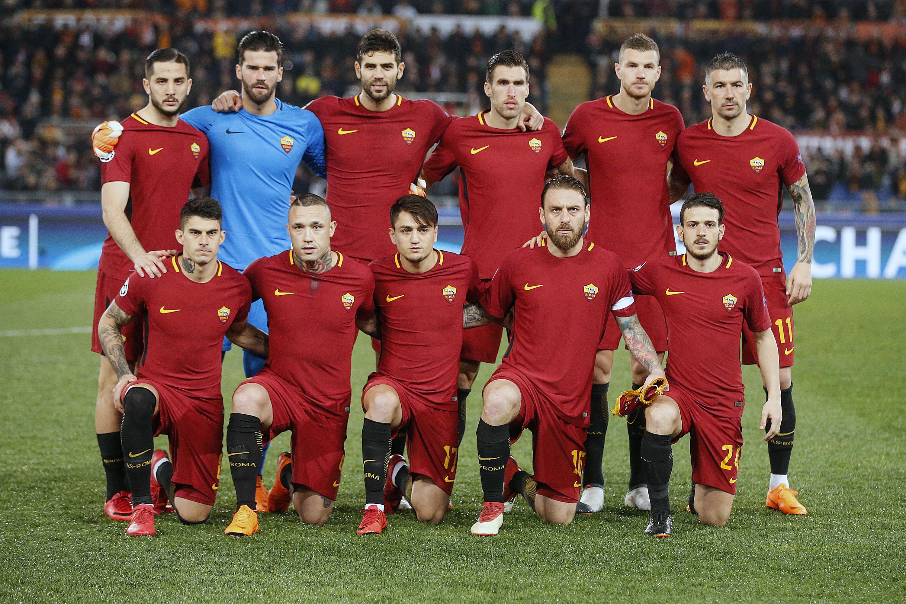 aoa体育馆-罗马再次迎战强敌，决战欧洲赛场