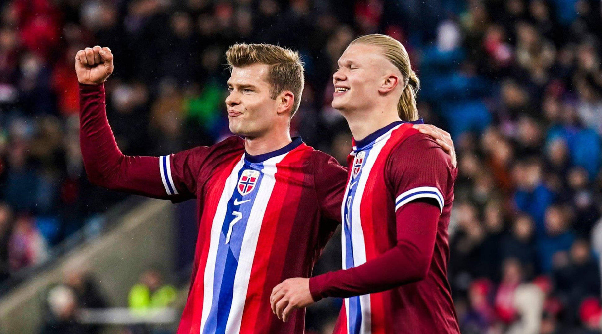 aoa体育直播-挪威队在北欧足球联赛中积极备战