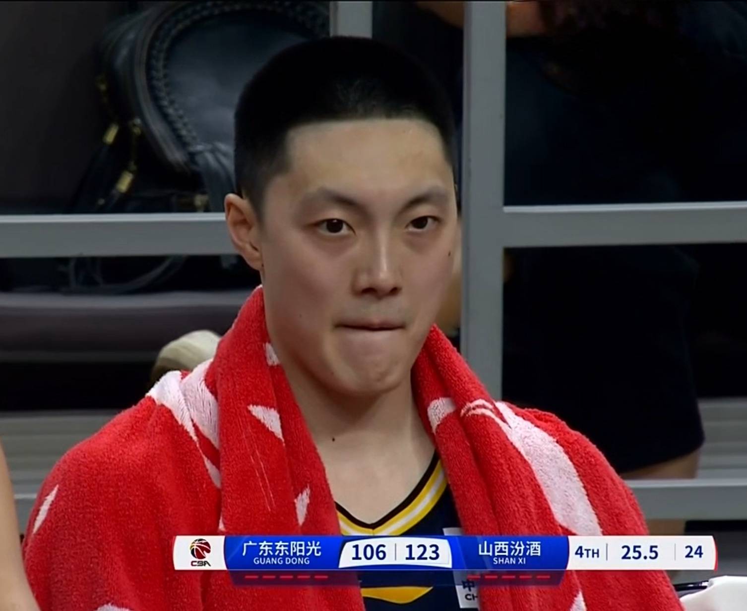 广东男篮接连失利，CBA球队需重振雄风