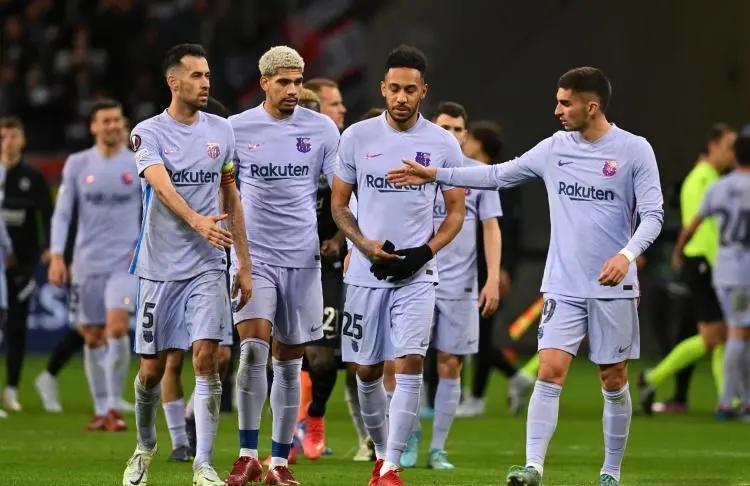 巴萨名宿受邀成为国家队顾问 巴萨名宿受邀成为国家队顾问