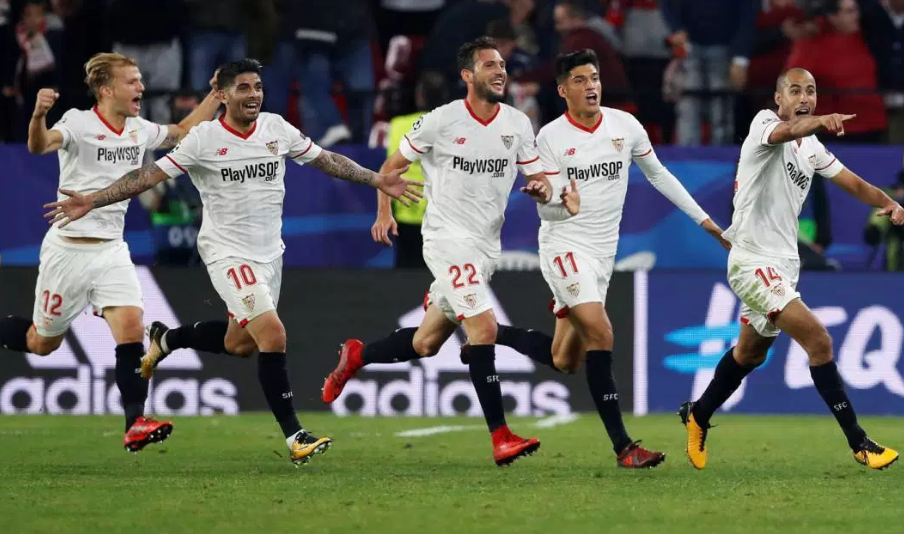 aoa体育活动-包含塞维利亚意外失分，冠军争夺前景不容乐观的词条