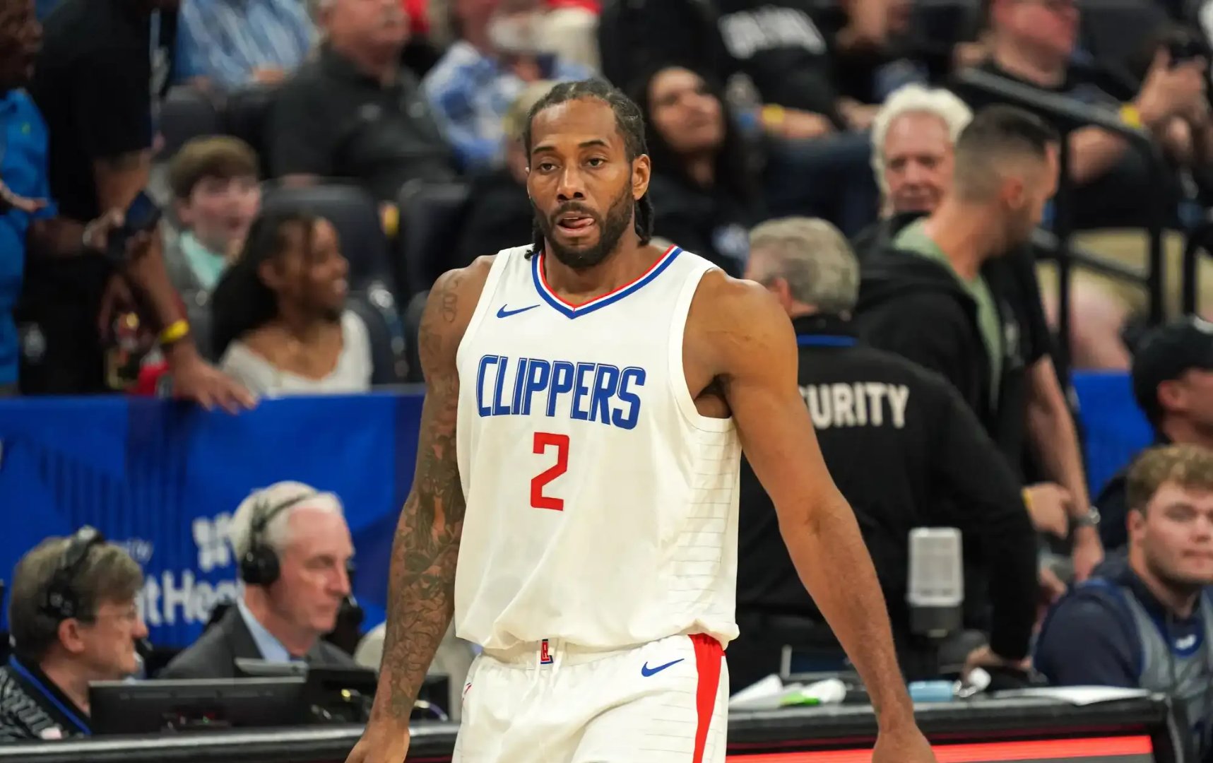 快船主场告捷——卢比奥封盖昔日队友单节狂砍分 快船主场告捷——卢比奥封盖昔日队友单节狂砍分