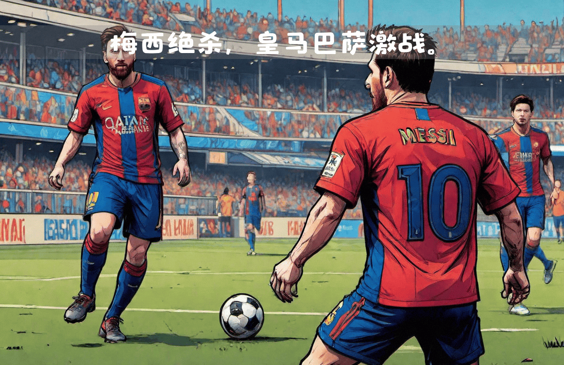 aoa体育官网-皇马大比分失利，梅西再次证明实力的简单介绍