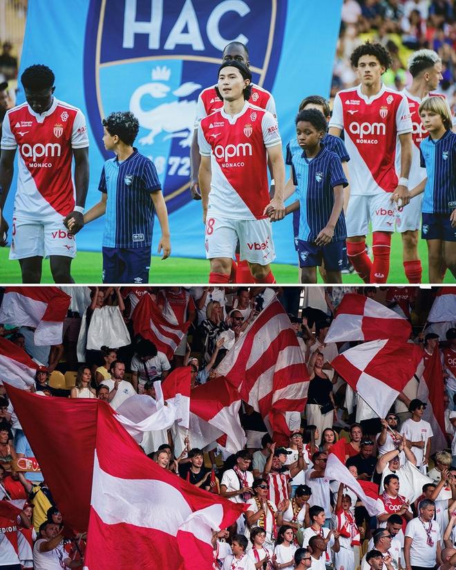 aoa体育馆-摩纳哥前锋连续两场比赛进球表现神勇