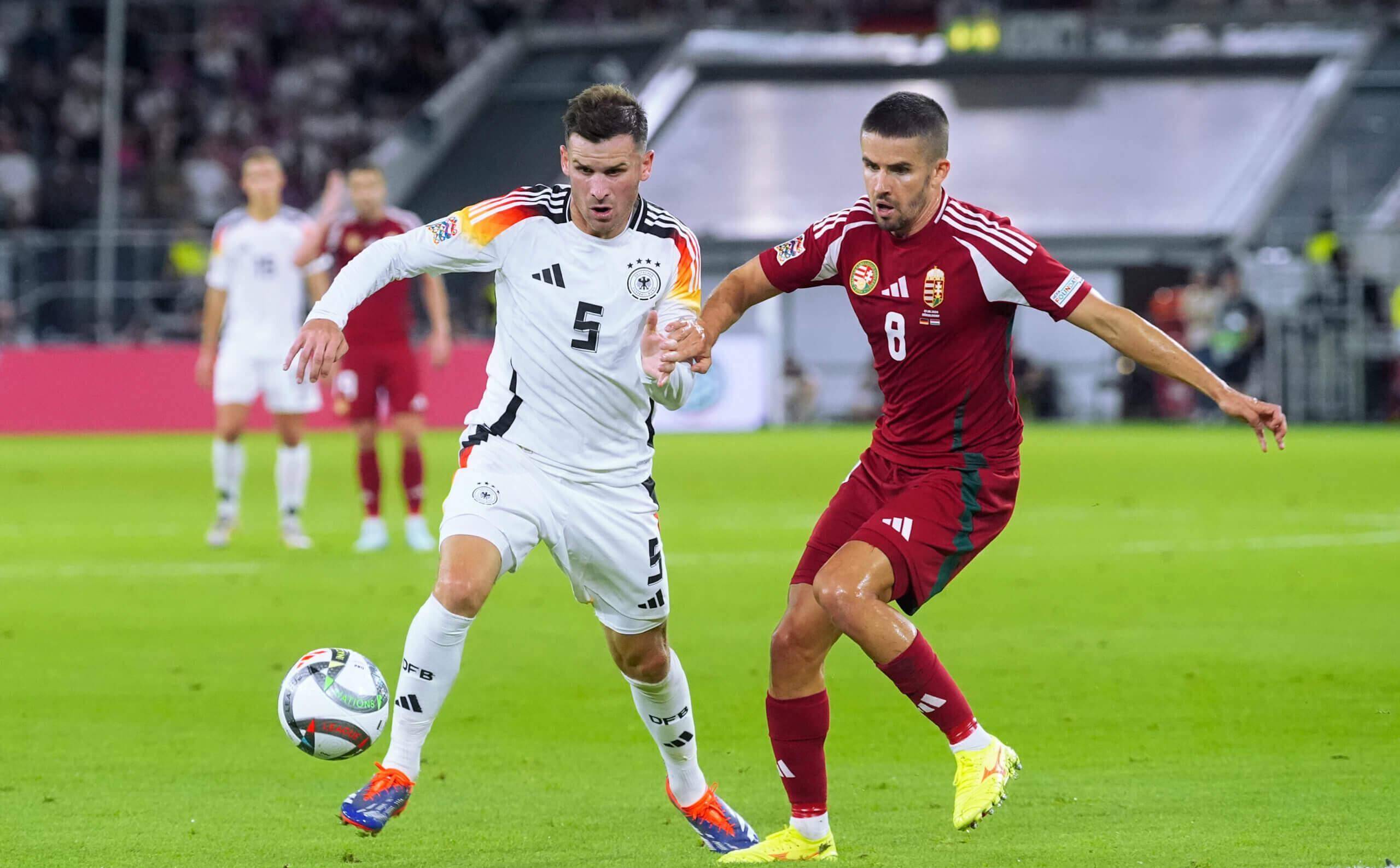 德国队面对强劲对手,全力备战的简单介绍 德国队面对强劲对手,全力备战的简单介绍