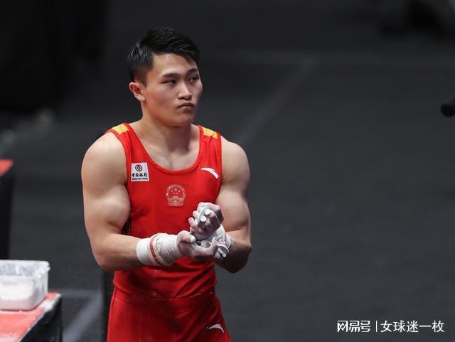 德国男子体操队取得好成绩晋级决赛