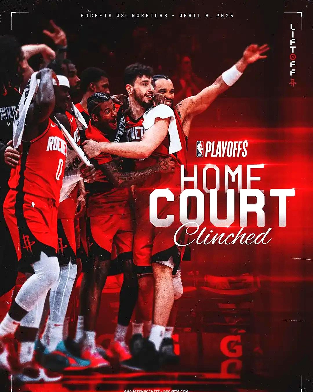 aoa体育直播-火箭大胜马刺，保持主场不败纪录