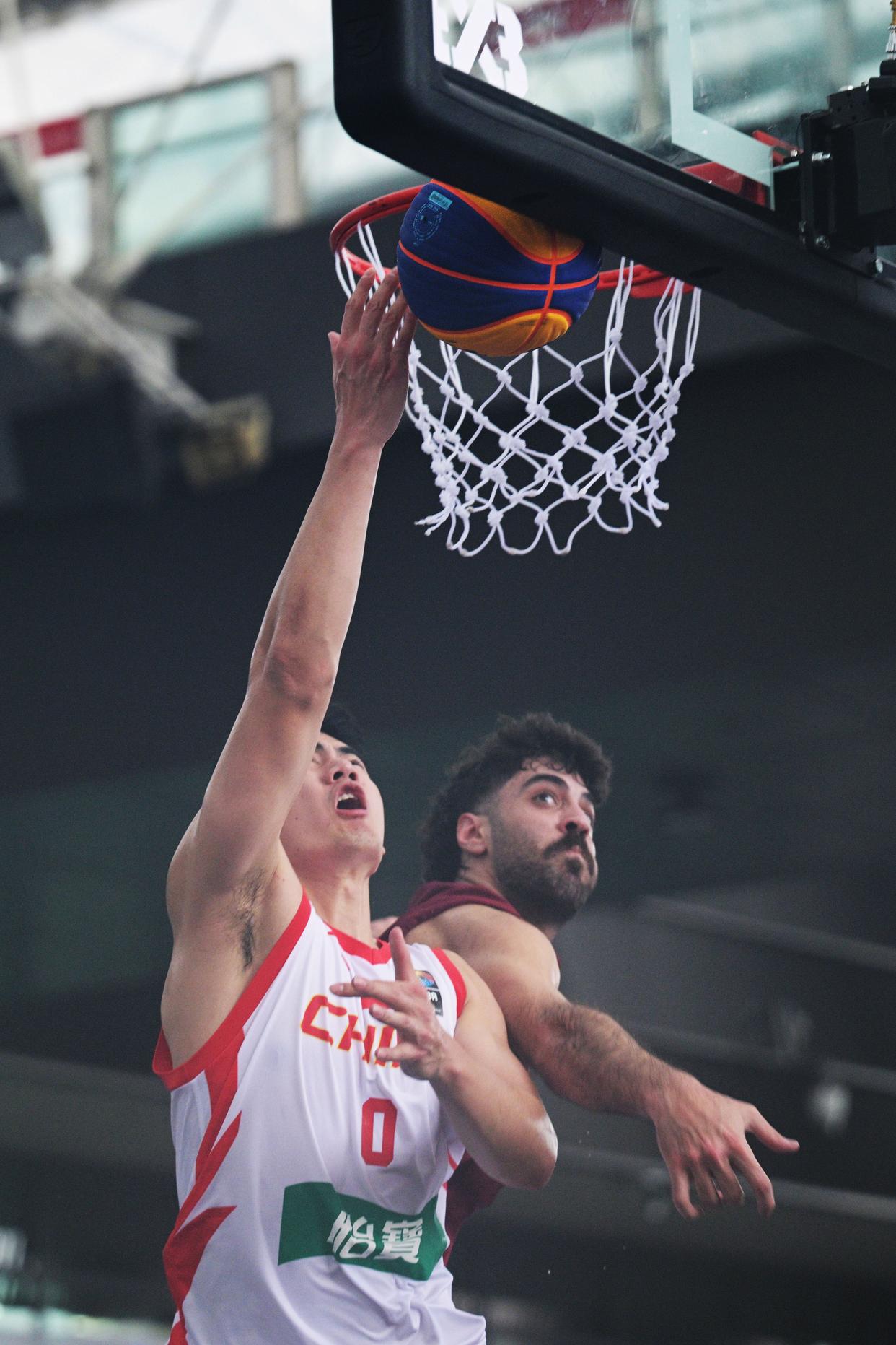 亚洲球员在NBA场上打出高水平表现 亚洲球员在NBA场上打出高水平表现