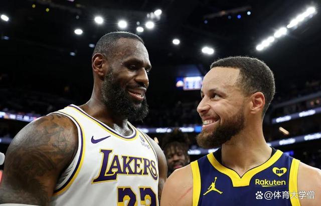湖人VS勇士,詹姆斯对抗库里 湖人VS勇士,詹姆斯对抗库里