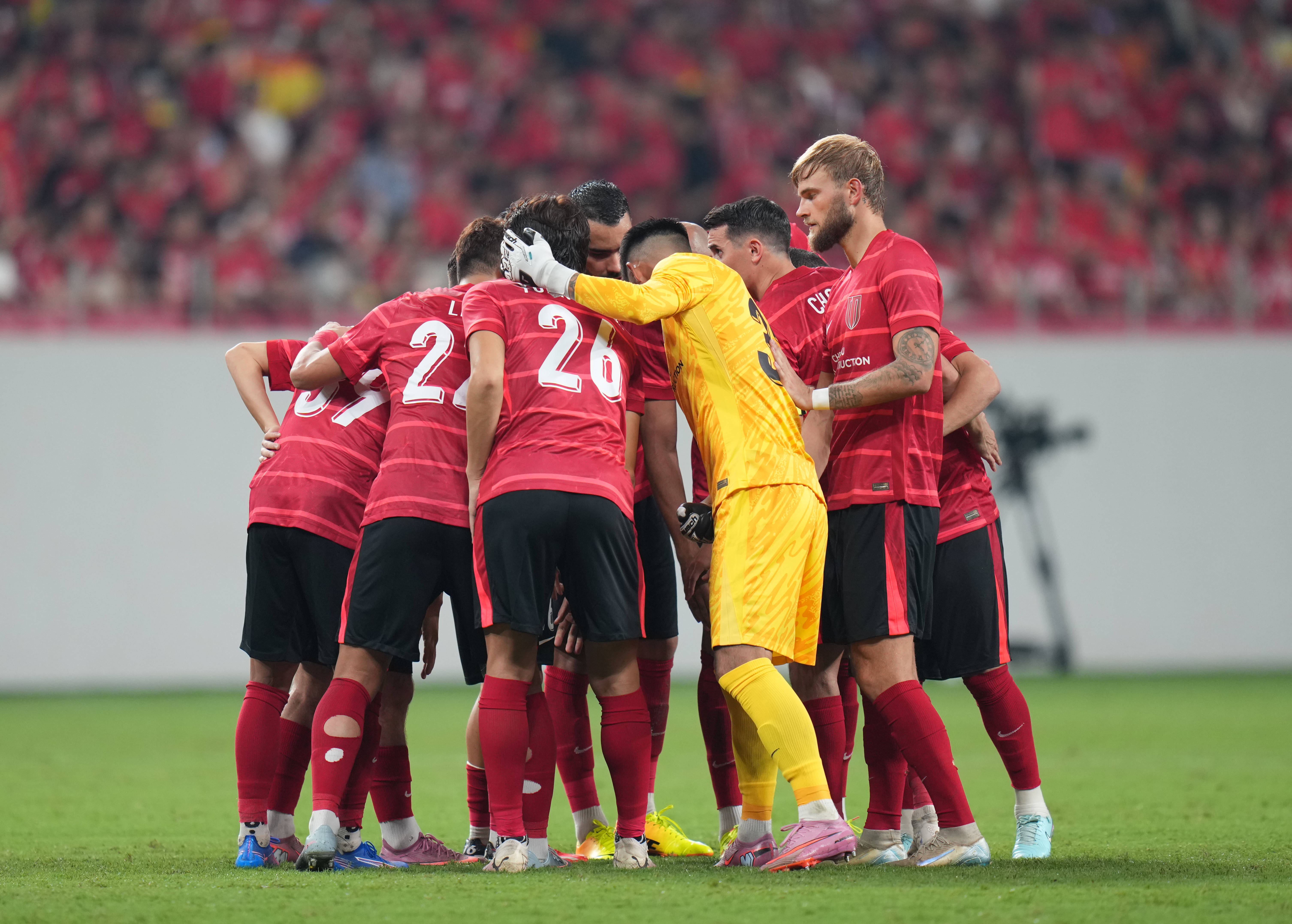 防守实力突出,球队零封对手晋级淘汰赛 防守实力突出,球队零封对手晋级淘汰赛