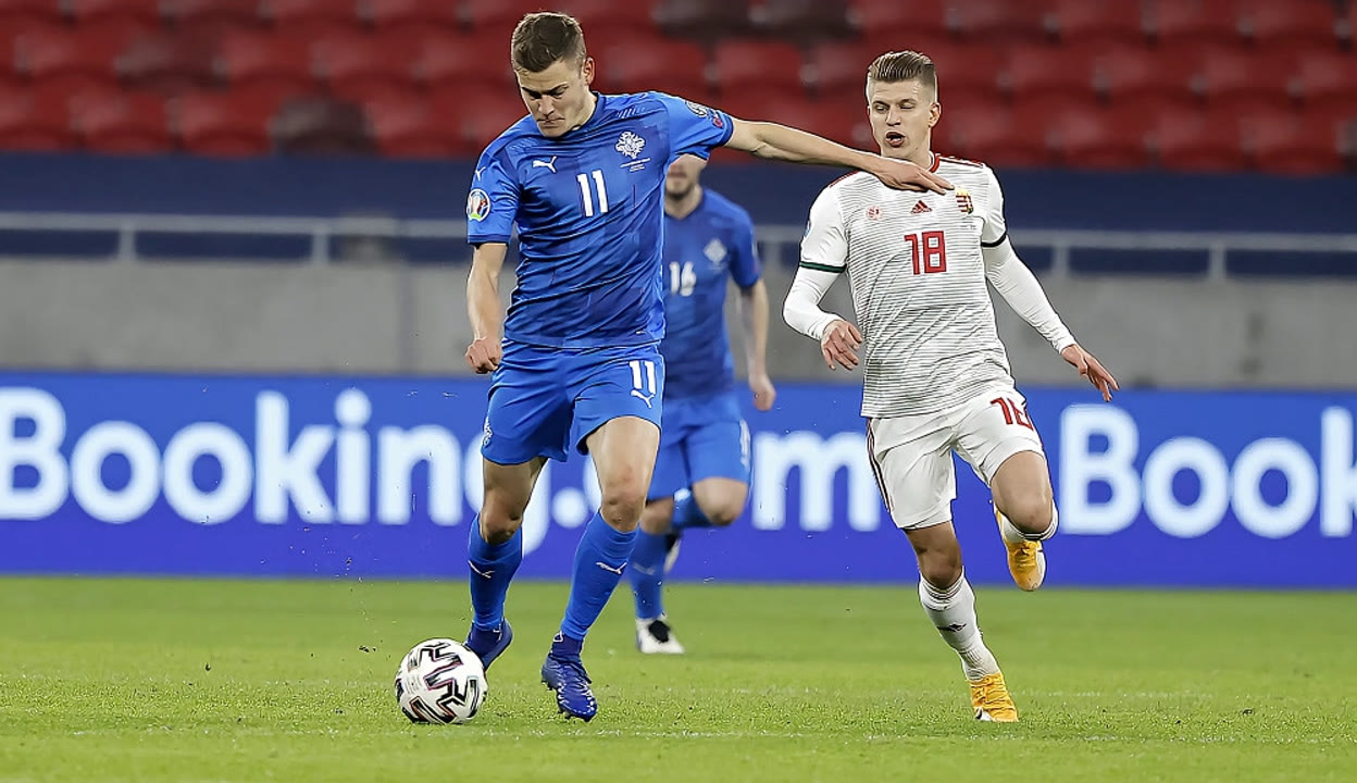 匈牙利力克冰岛:客场逆转,晋级希望大增的简单介绍 匈牙利力克冰岛:客场逆转,晋级希望大增的简单介绍