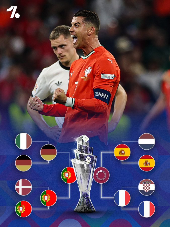 斯洛伐克队在欧国联半决赛中获得胜利 斯洛伐克队在欧国联半决赛中获得胜利