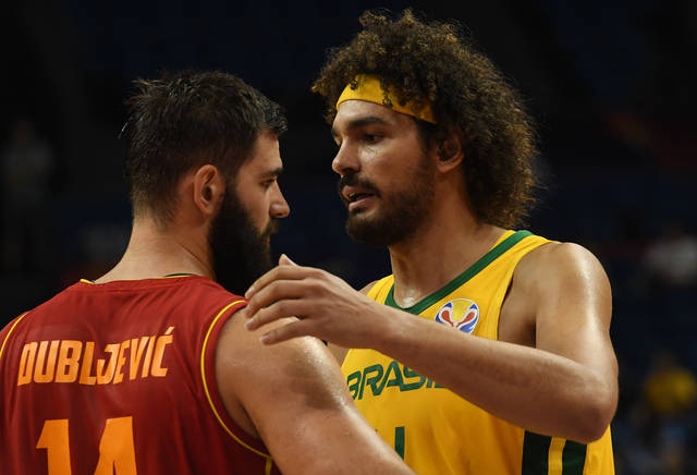 巴西篮球联赛总决赛巴西队一举夺冠取得胜利 巴西篮球联赛总决赛巴西队一举夺冠取得胜利