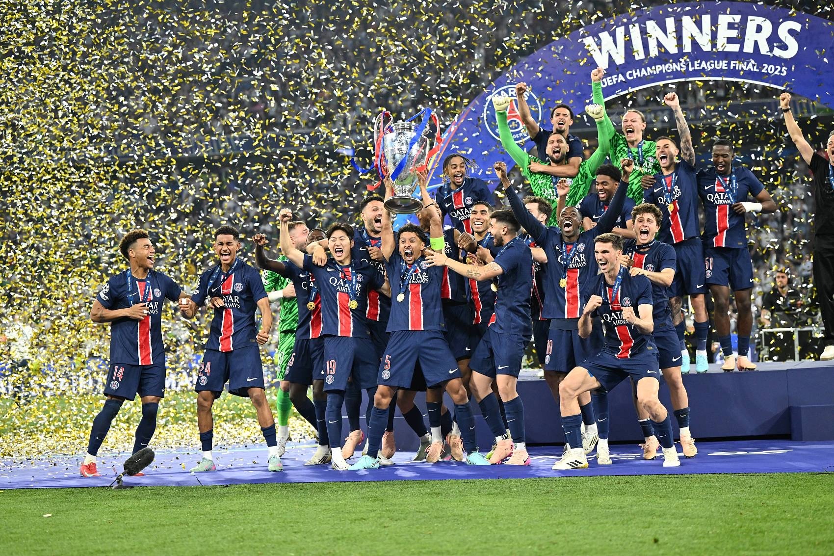 aoa体育官网-巴黎圣日尔曼不敌马德里出局